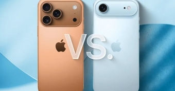 5 Điểm Nổi Bật Của iPhone 17 Pro So Với iPhone 17 Air: Tại Sao Bạn Nên Lựa Chọn?