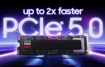 "5 Lý Do Game Thủ và Người Dùng AI Chọn Ổ Cứng Samsung SSD 9100 PRO - Đơn Giản Nhưng Hiệu Quả"