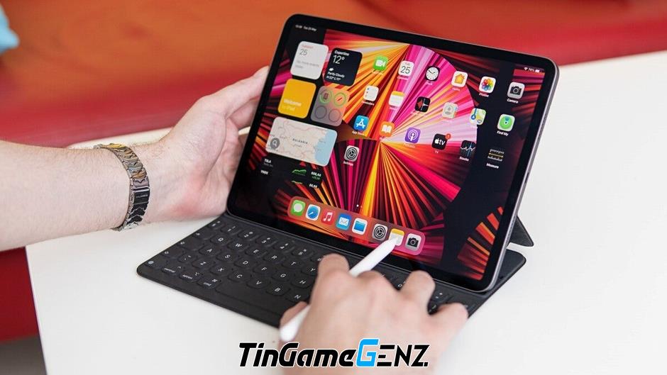 "5 Lý Do iPad Vượt Trội Hơn So Với Hầu Hết Các Máy Tính Bảng Android"