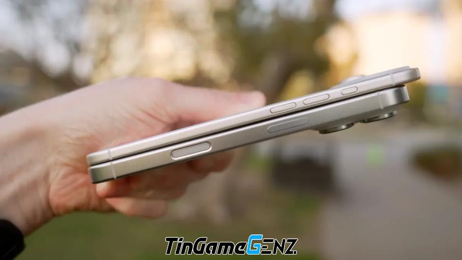 5 lý do iPhone 17 Air trở thành lựa chọn không thể bỏ qua cho game thủ 2023