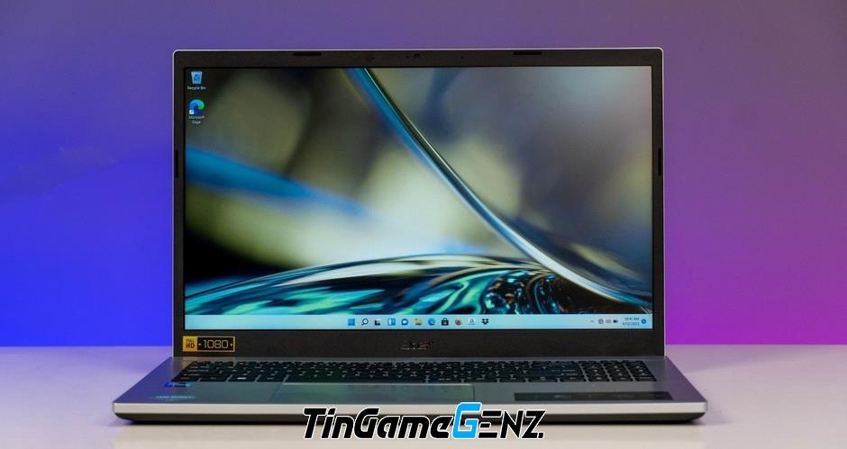 5 mẫu laptop dưới 10 triệu đồng dành cho tân sinh viên mùa tựu trường.