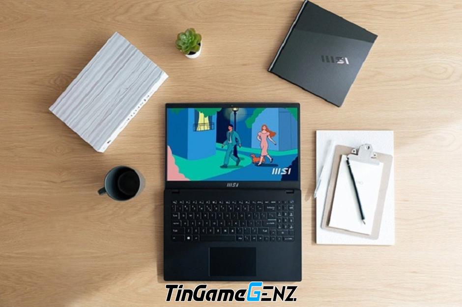 5 mẫu laptop phù hợp cho học sinh học tập và phát triển kỹ năng