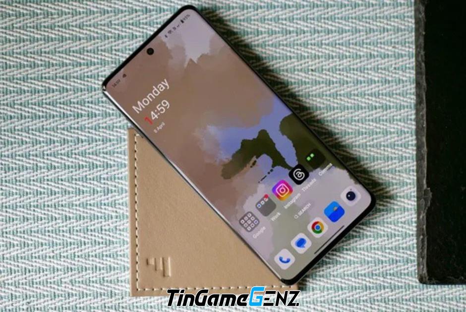 5 smartphone cao cấp nổi bật nửa cuối năm 2024