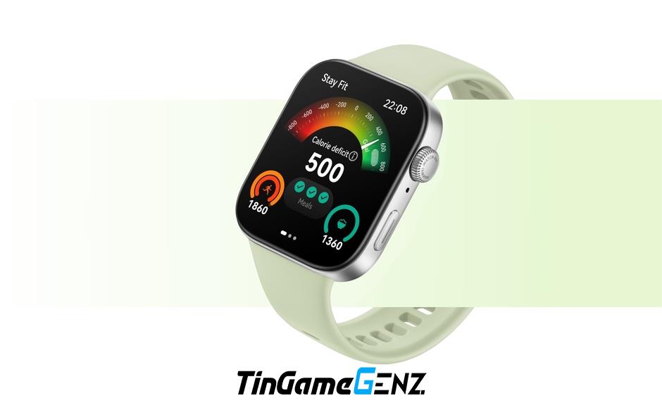 5 smartwatch chống nước và bền bỉ hàng đầu