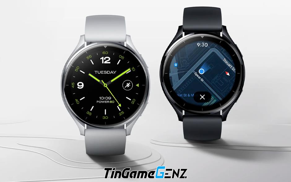 5 smartwatch chống nước và bền bỉ hàng đầu