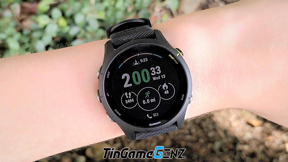 5 smartwatch chống nước và bền bỉ hàng đầu