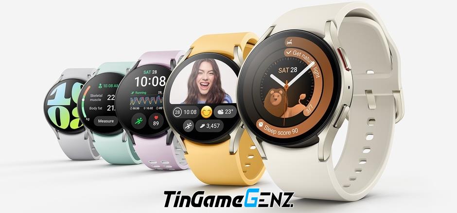 5 smartwatch chống nước và bền bỉ hàng đầu