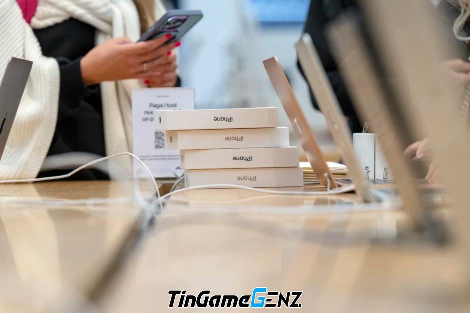 5 thách thức đáng lo ngại mà Apple đối mặt trong năm nay