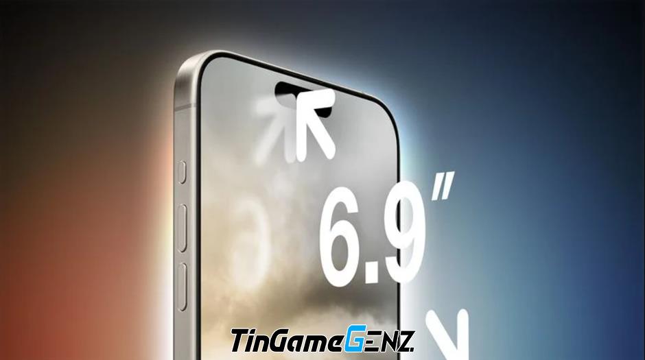 5 thay đổi đáng chú ý trên iPhone 16 Pro Max làm tăng giá bán cao chót vót