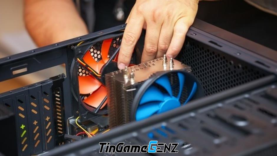 6 cách làm mát PC giá rẻ, hiệu quả mùa hè