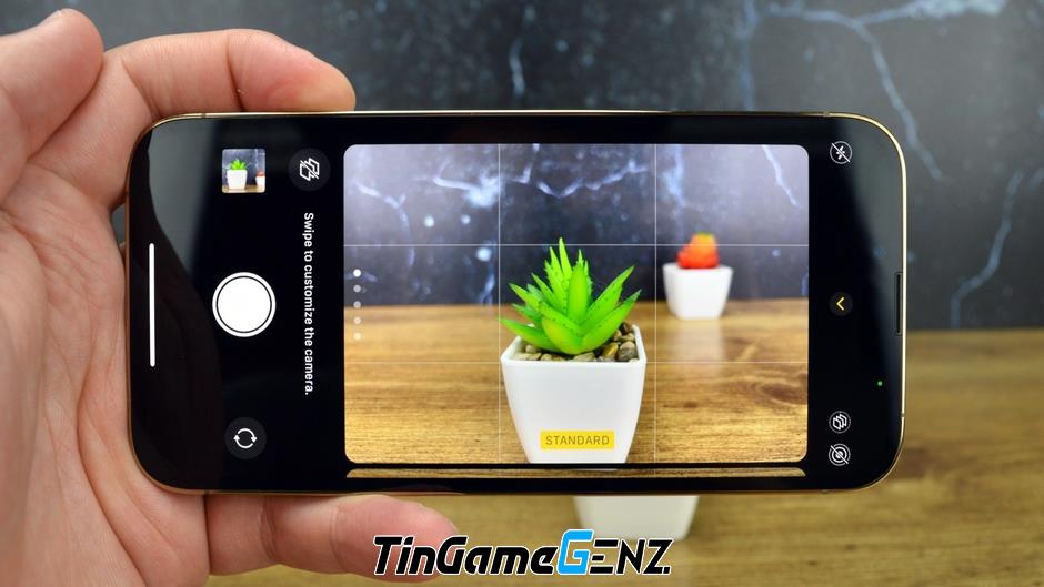 6 Tính Năng Tuyệt Vời Của Camera iPhone Có Thể Bạn Chưa Biết