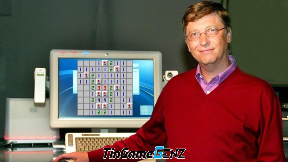 68 tuổi, Bill Gates vẫn đam mê chơi board game