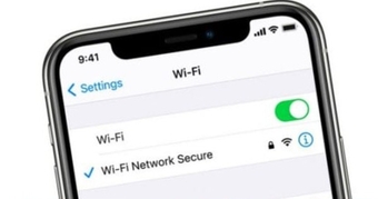 7 cách khắc phục iPhone mất kết nối Wifi