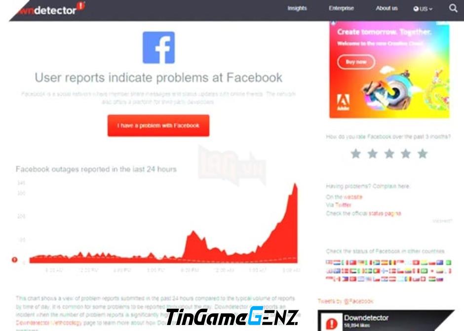 7 Cách Khắc Phục Lỗi Facebook Không Thể Truy Cập