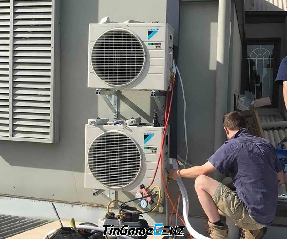 7 Sai Lầm Khi Sử Dụng Điều Hòa Khiến Bạn “Tốn Kém” Tiền Điện Mỗi Tháng 7 Sai Lầm Khi Sử Dụng Điều Hòa Khiến Bạn “Tốn Kém” Tiền Điện Mỗi Tháng