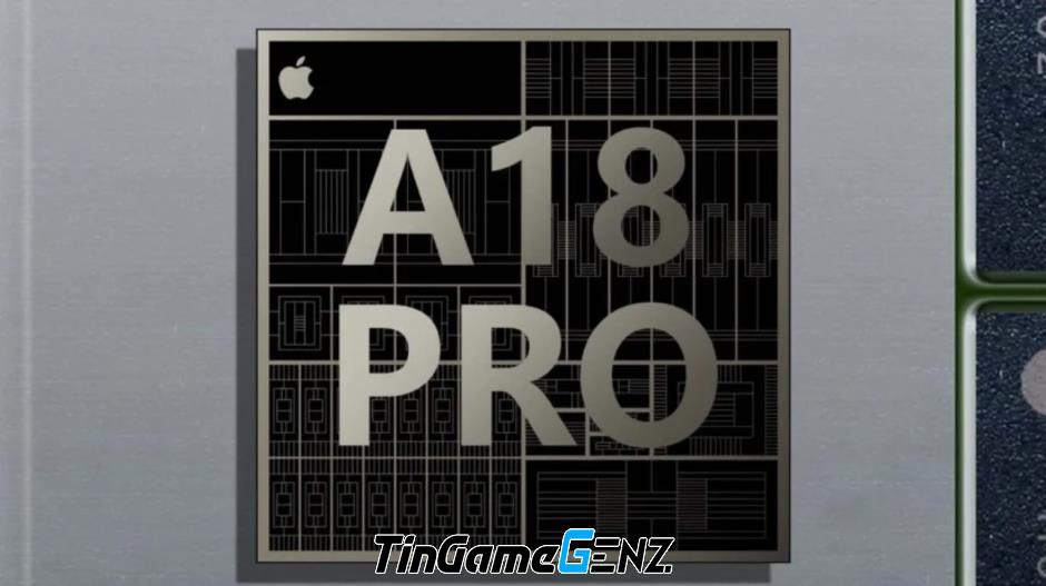 7 Tính Năng Đặc Biệt Trên iPhone 16 Pro Khiến Người Hâm Mộ Phấn Khích