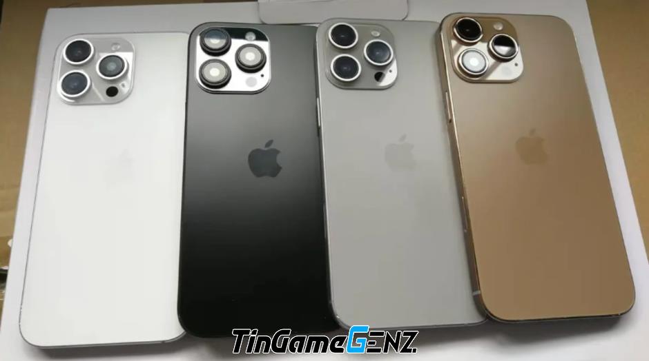 7 Tính Năng Đặc Biệt Trên iPhone 16 Pro Khiến Người Hâm Mộ Phấn Khích