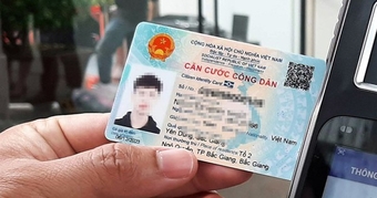 "9 Quy Tắc Quan Trọng Về Thẻ CCCD: Tránh Bị Phạt Đến 6 Triệu Đồng Nhờ Nắm Vững Những Hành Vi Nghiêm Cấm"