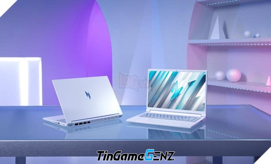 Acer Giới Thiệu Bộ Sản Phẩm Gaming Đỉnh Nhất: Từ Máy Chơi Game Cầm Tay Đến PC Cấu Hình Siêu Mạnh