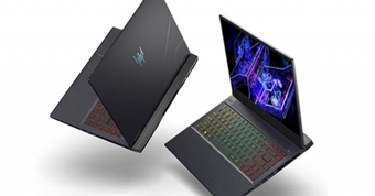 Acer ra mắt 2 laptop mới dành cho game thủ.