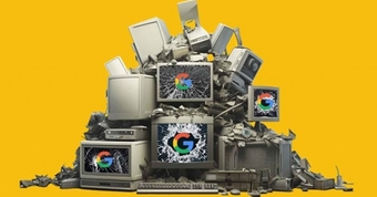 "AI Bùng Nổ: Sự Thay Đổi Chóng Mặt Ngành Tìm Kiếm - Google Search Đang Đứng Trước Rủi Ro?"