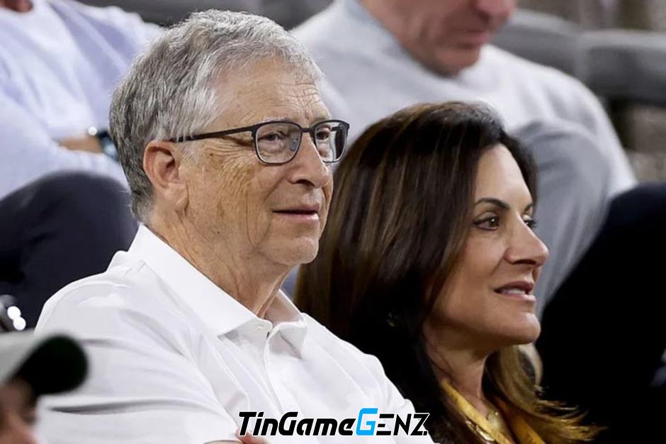 Ai đi cùng tỷ phú công nghệ Bill Gates tới Việt Nam?