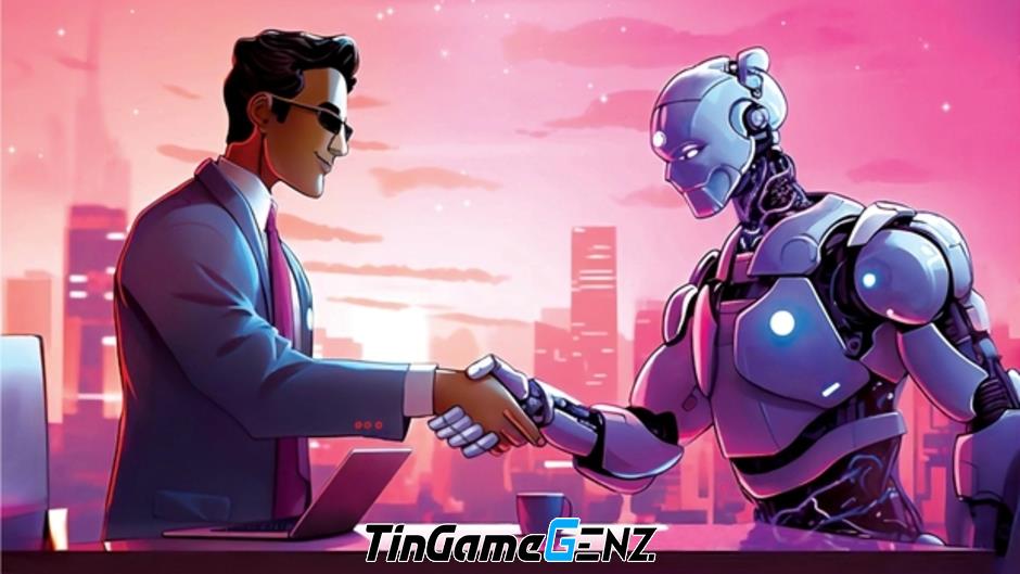 AI tạo sinh: Kỳ tích giúp Việt Nam gặt hái thành công toàn cầu trong lĩnh vực công nghiệp game.