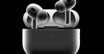 "AirPods Pro 3 Sắp Ra Mắt: Hộp Sạc Nhỏ Gọn Hơn và Nút Bấm Điện Dung Mới"