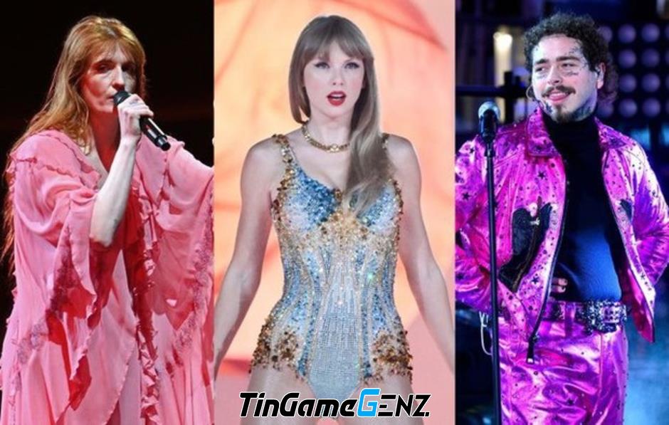 Album mới của Taylor Swift bị rò rỉ trên TikTok: Tình hình hiện tại ra sao?