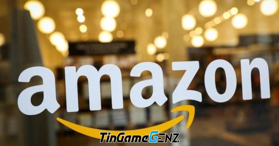 Amazon bán 17 triệu sản phẩm 