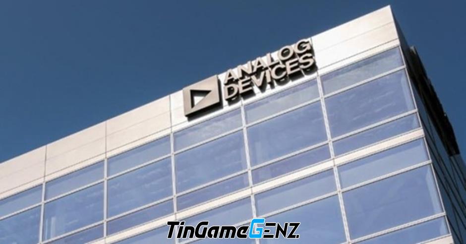 Analog Devices hợp tác với TSMC