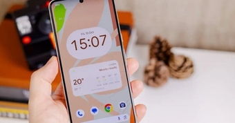 Android 15 ra mắt tính năng tiết kiệm pin điện thoại