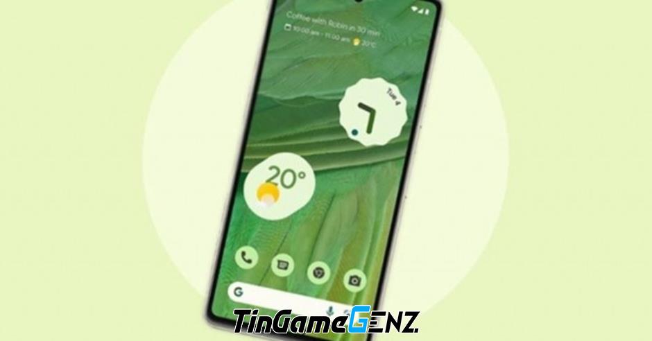 Android 15 sẽ có tính năng 