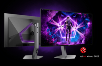 AOC AGON PRO AG276QZD2 – Tấm nền QD-OLED, lựa chọn hoàn hảo cho Esports