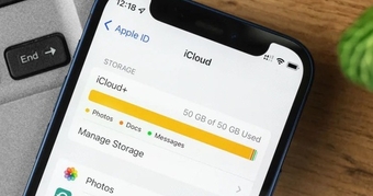 Apple bị kiện vì hạn chế dung lượng iCloud miễn phí