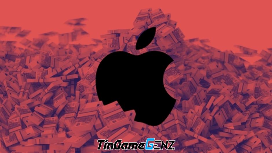 Apple bị phạt 2 tỷ USD vì ứng dụng được người Việt yêu thích