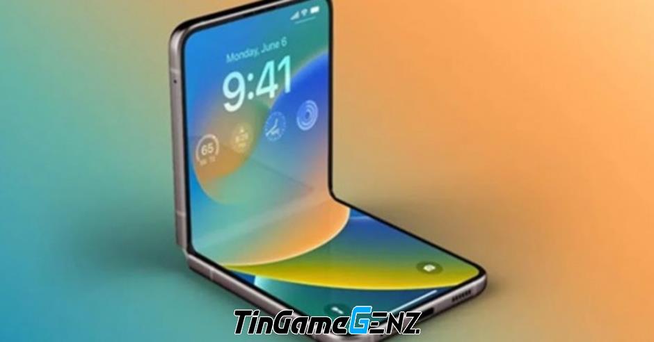 Apple cần thêm nhân sự để phát triển iPhone gập