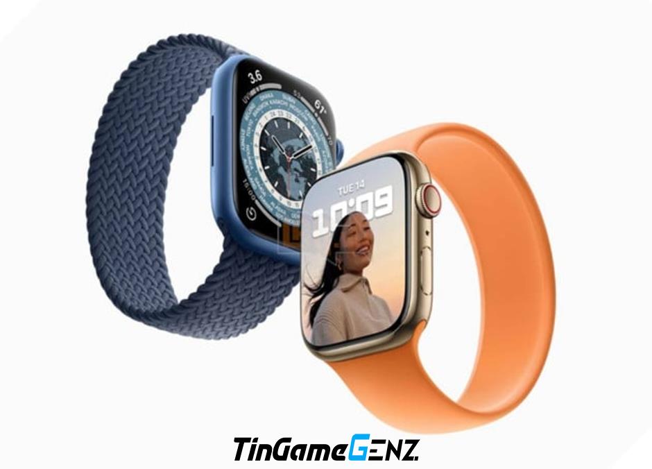 Apple cập nhật phần mềm để đối phó với lệnh cấm từ Mỹ trên Watch Series 9 và Ultra 2