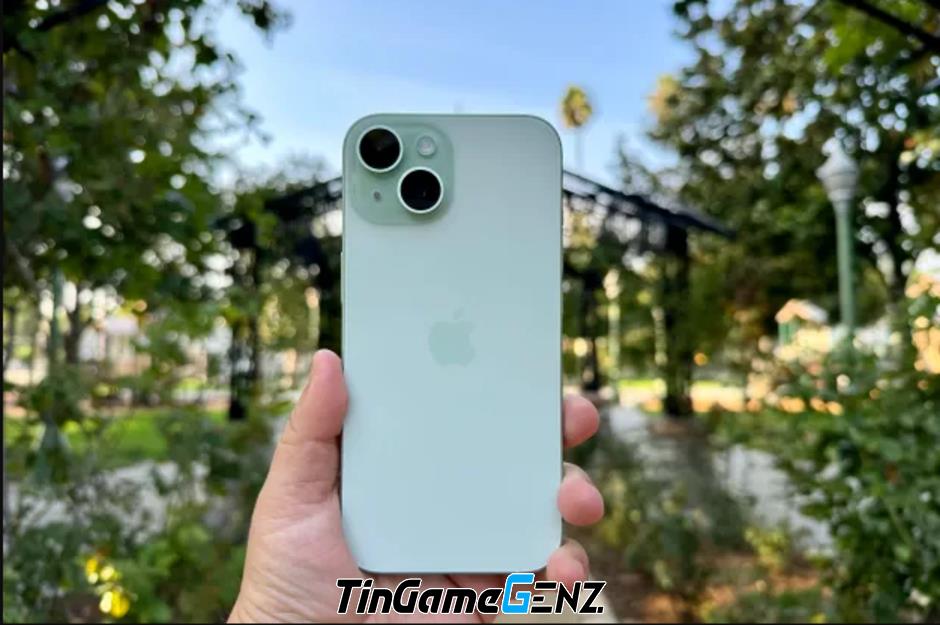 Apple chi hàng triệu USD để tăng doanh số bán iPhone