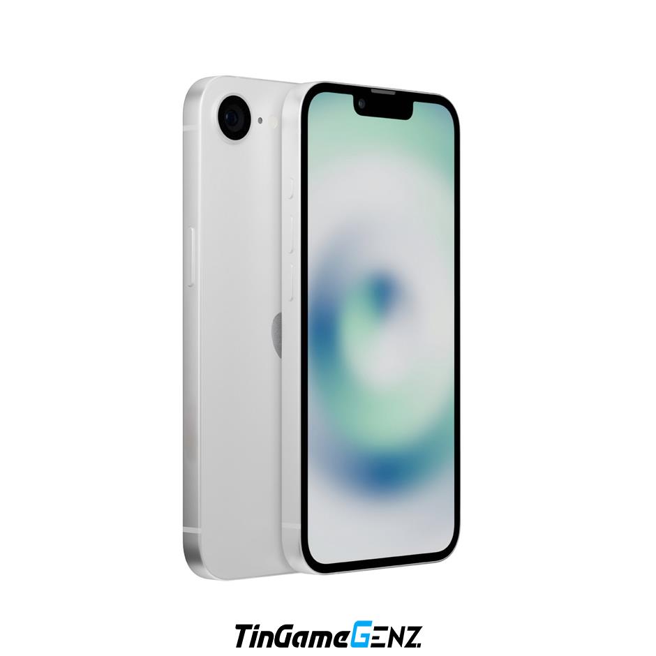 Apple chuẩn bị ra mắt mẫu iPhone giá rẻ với tên gọi mới – Những điều bạn cần biết!