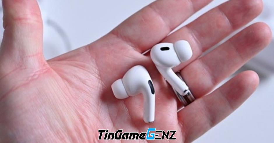 Apple chuẩn bị ra mắt phiên bản AirPods 