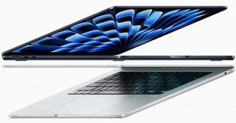 Apple công bố MacBook Air M3 13 inch và 15 inch