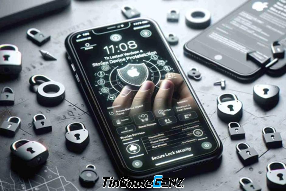 Apple cung cấp dịch vụ sửa chữa iPhone và bảo vệ chống trộm cho người dùng