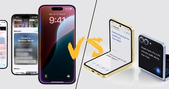 "Apple Đáp Trả: Liệu Galaxy AI của Samsung Có Khiến 