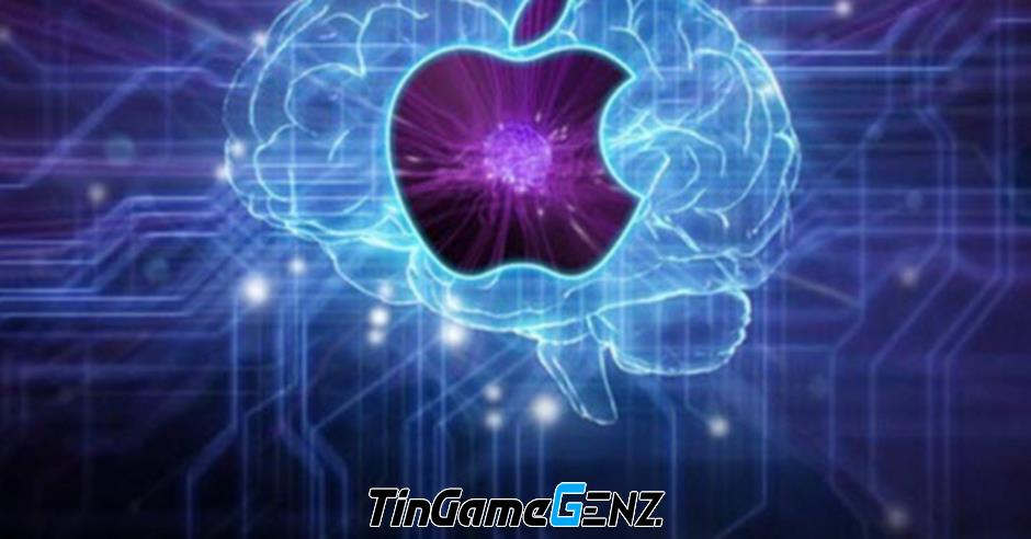 Apple dự định phát triển một sản phẩm công nghệ độc đáo.