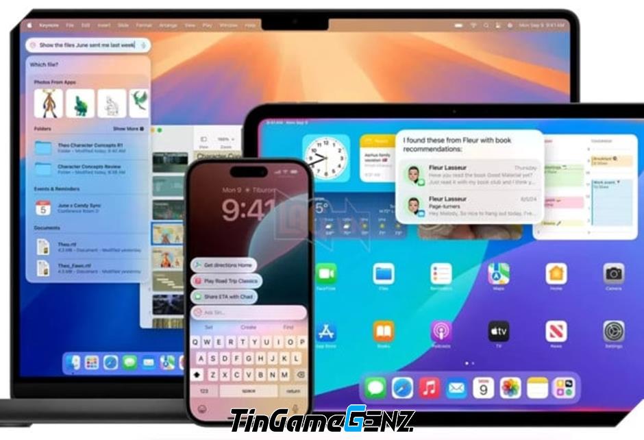 "Apple Intelligence: Yêu Cầu Dung Lượng Lưu Trữ 7GB Trên iOS 18.2 Khiến Người Dùng Tranh Cãi"