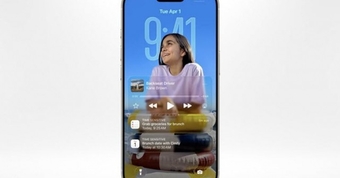 "Apple iOS 26 Ra Mắt: Giao Diện Đột Phá và AI Đối Đầu Google cùng Nhiều Cải Tiến Nổi Bật"