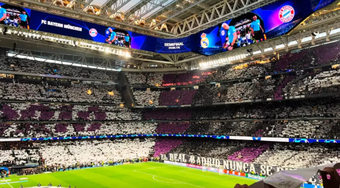 "Apple Kết Nối Cùng Real Madrid: Trực Tiếp Trận Đấu Bóng Đá Qua Kính Thực Tế Ảo Vision Pro"