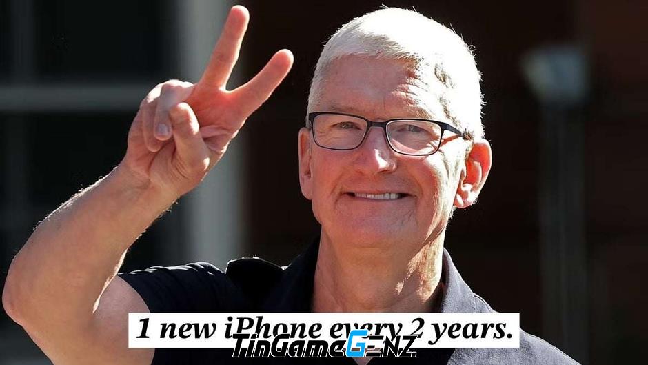 Apple khuyến cáo người dùng không cần nâng cấp lên iPhone 15