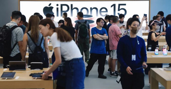 Apple lo giảm giá iPhone 15, xuất hiện thông tin mới